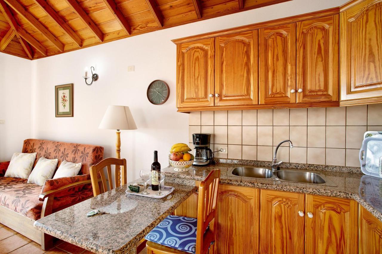 Casita Ariadna Tijarafe Buitenkant foto
