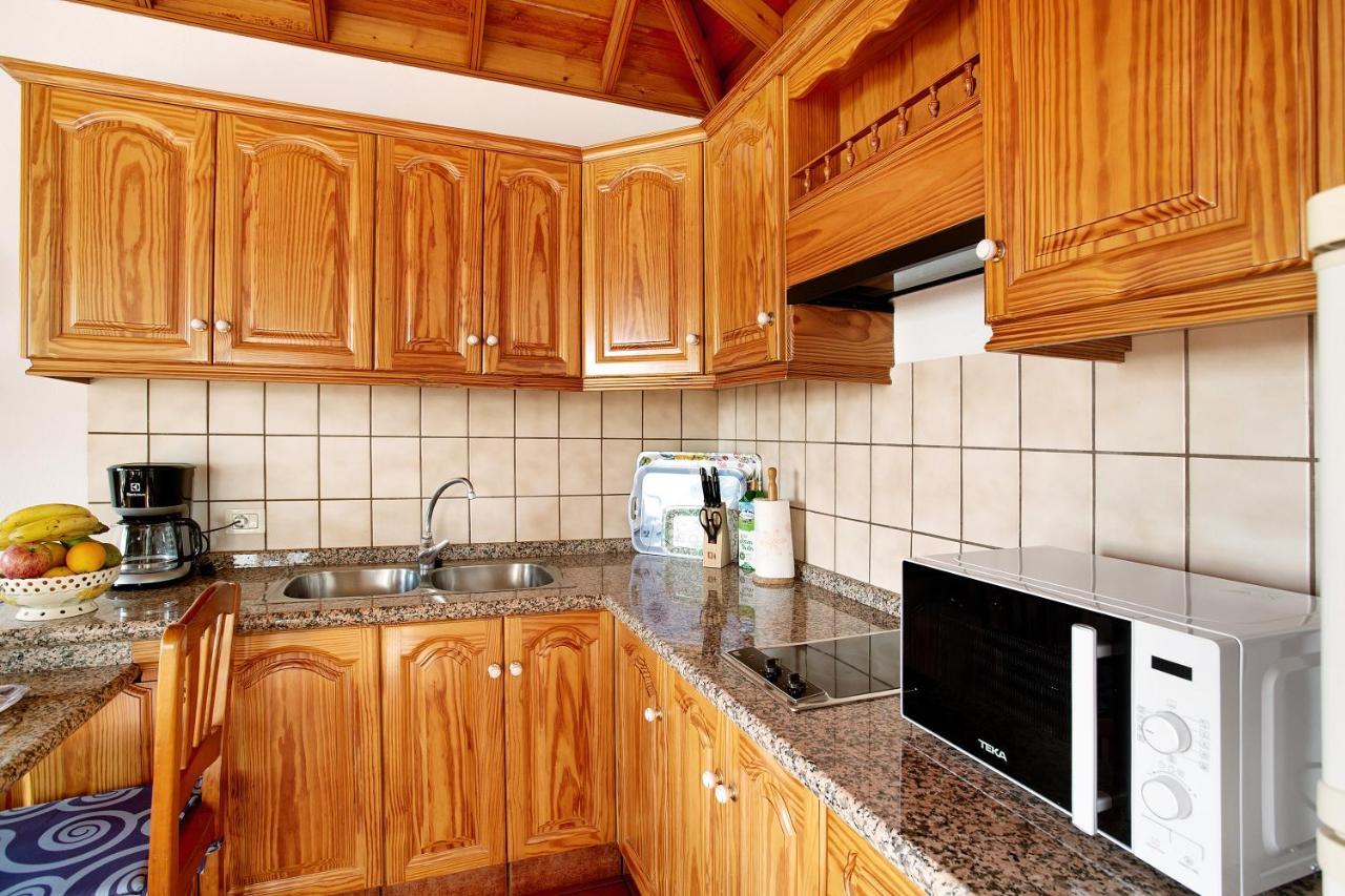 Casita Ariadna Tijarafe Buitenkant foto