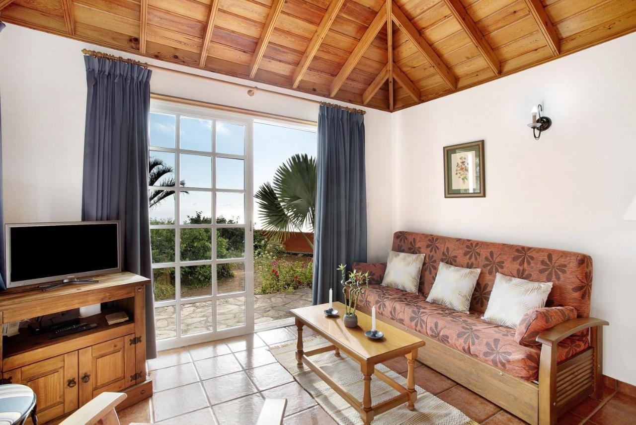 Casita Ariadna Tijarafe Buitenkant foto