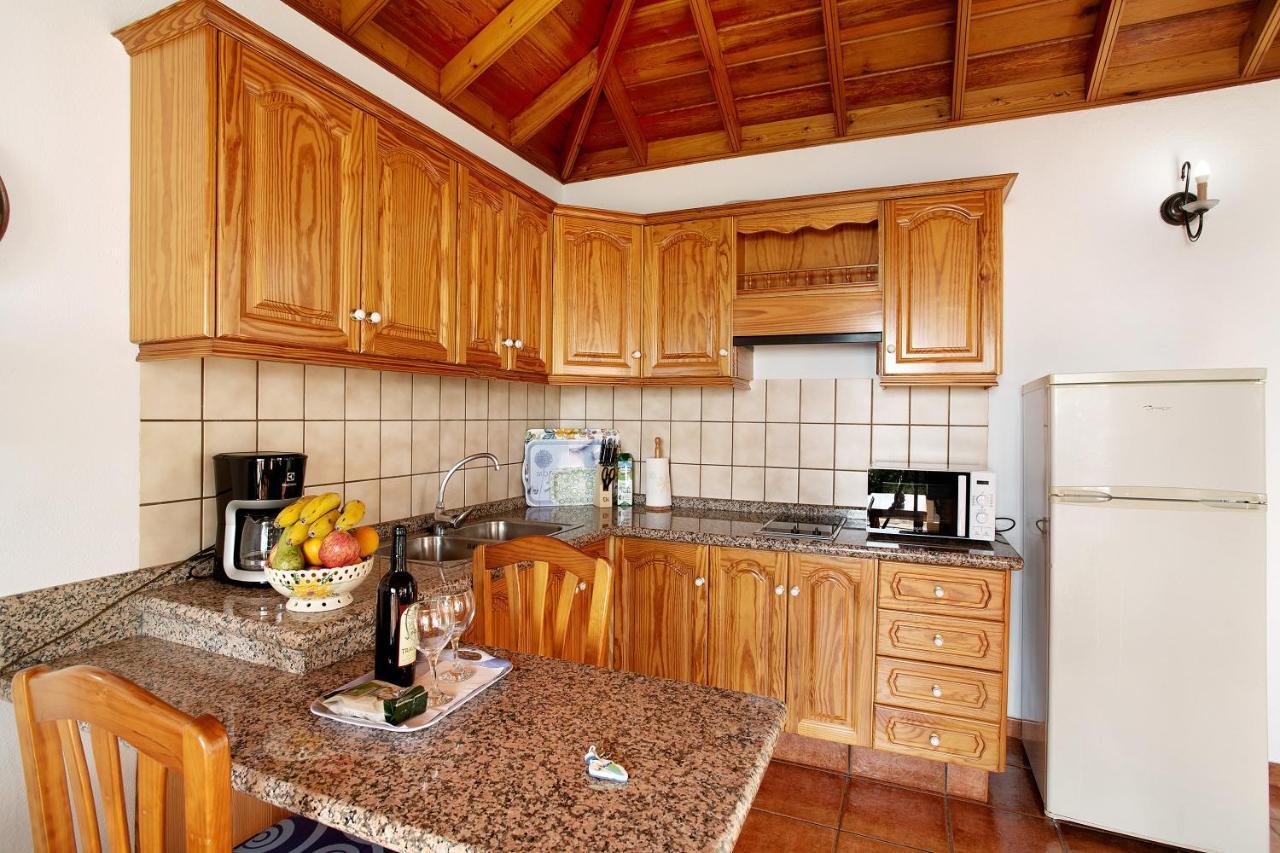 Casita Ariadna Tijarafe Buitenkant foto