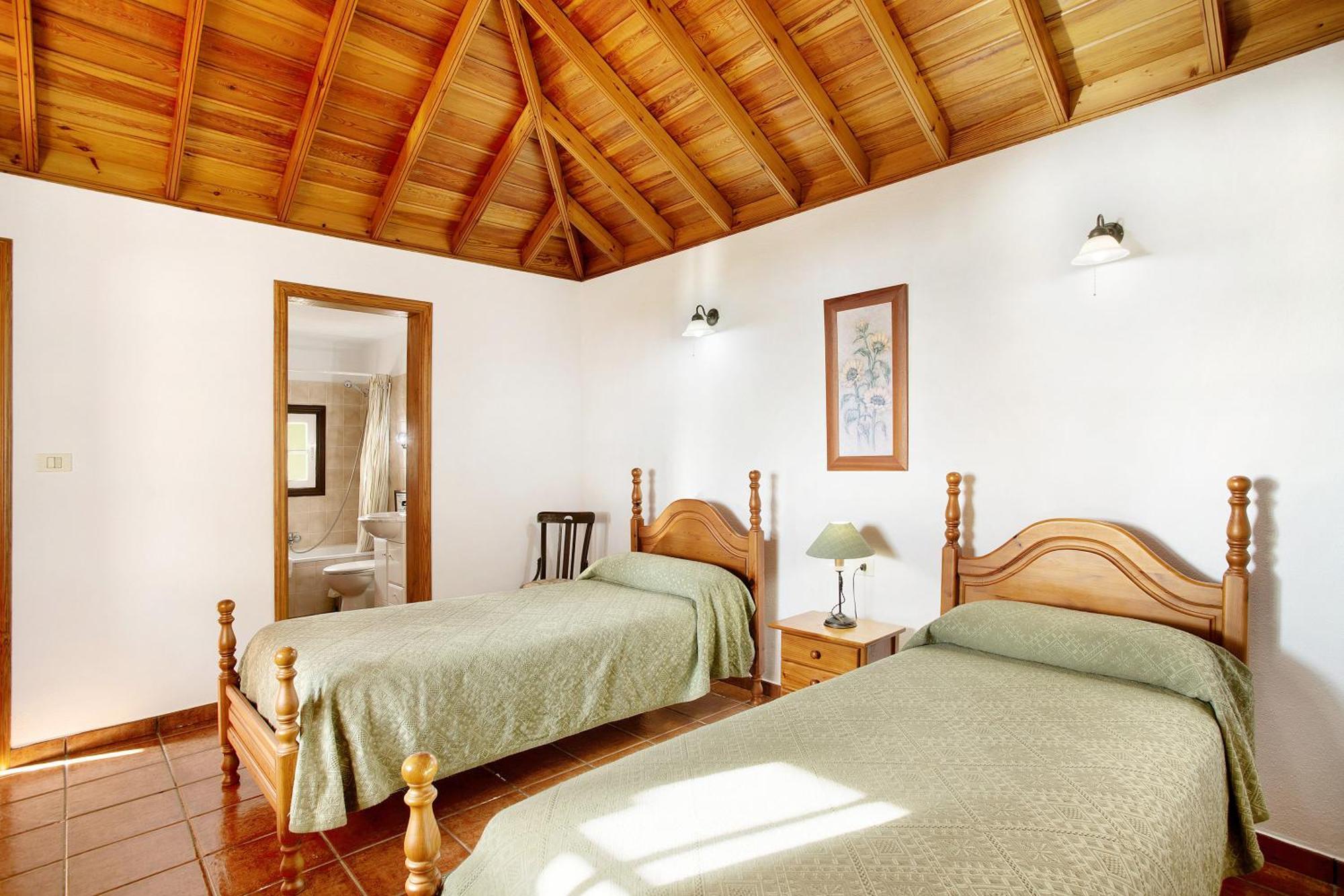 Casita Ariadna Tijarafe Buitenkant foto