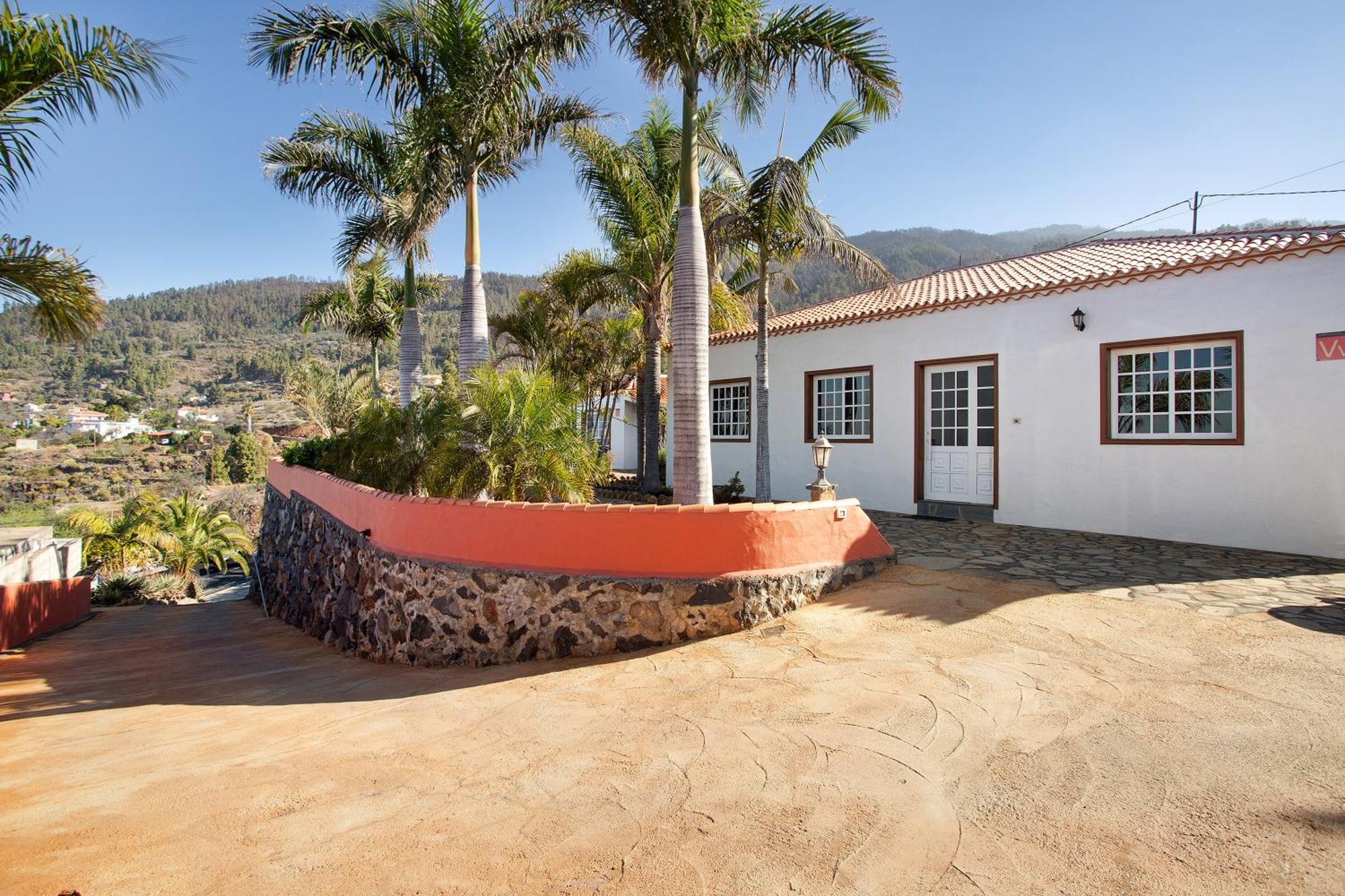 Casita Ariadna Tijarafe Buitenkant foto