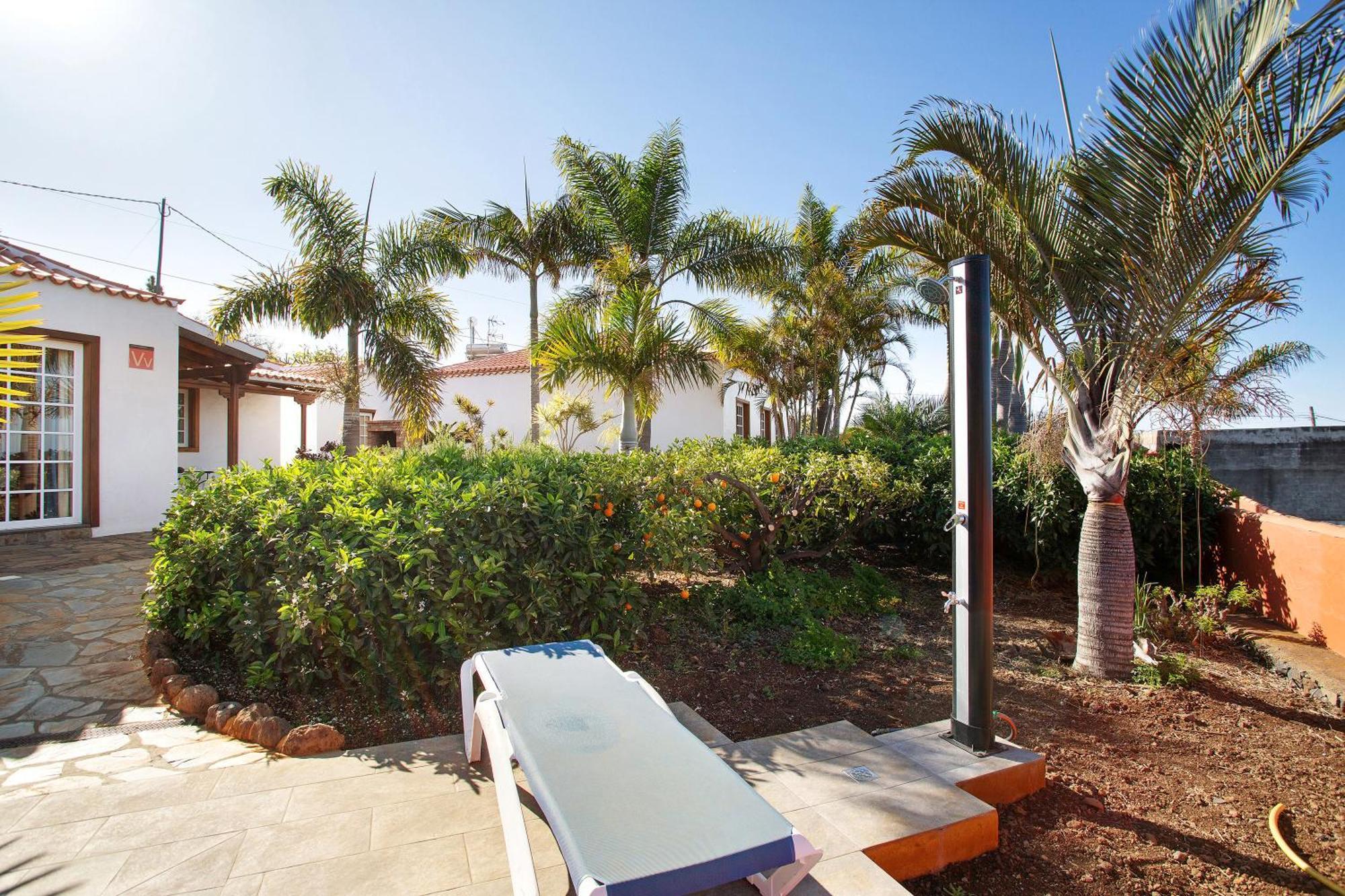 Casita Ariadna Tijarafe Buitenkant foto