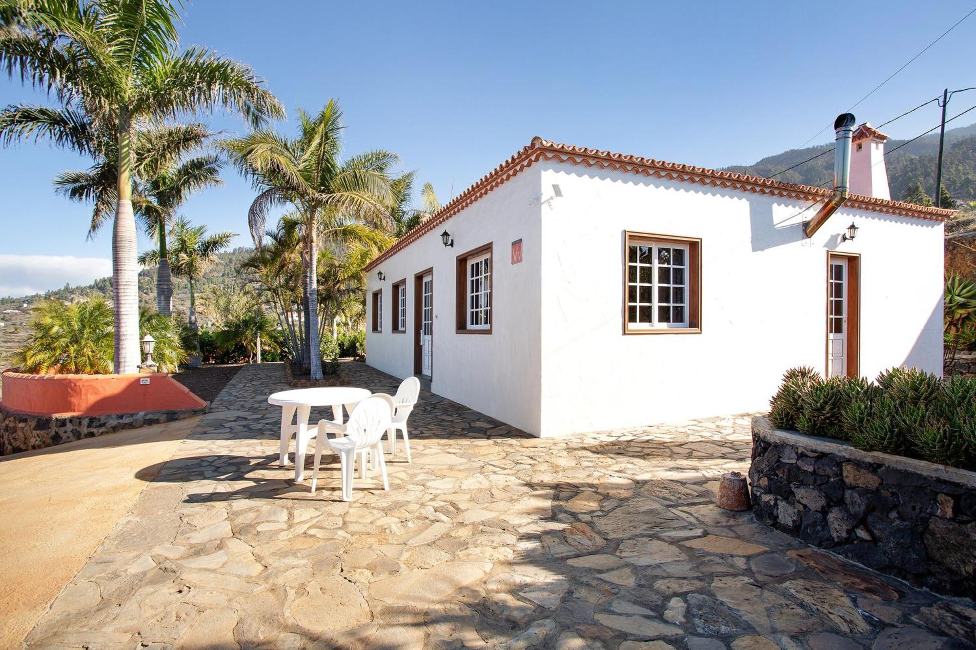 Casita Ariadna Tijarafe Buitenkant foto