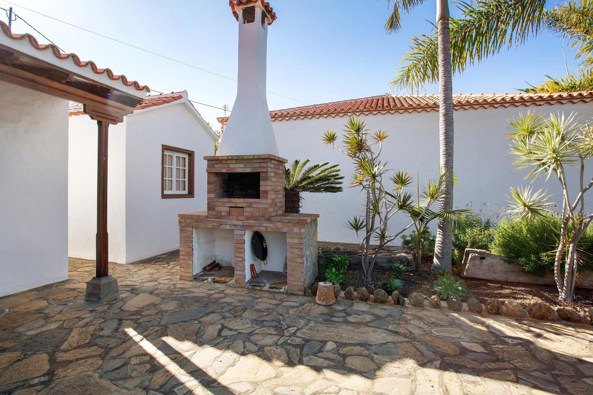 Casita Ariadna Tijarafe Buitenkant foto