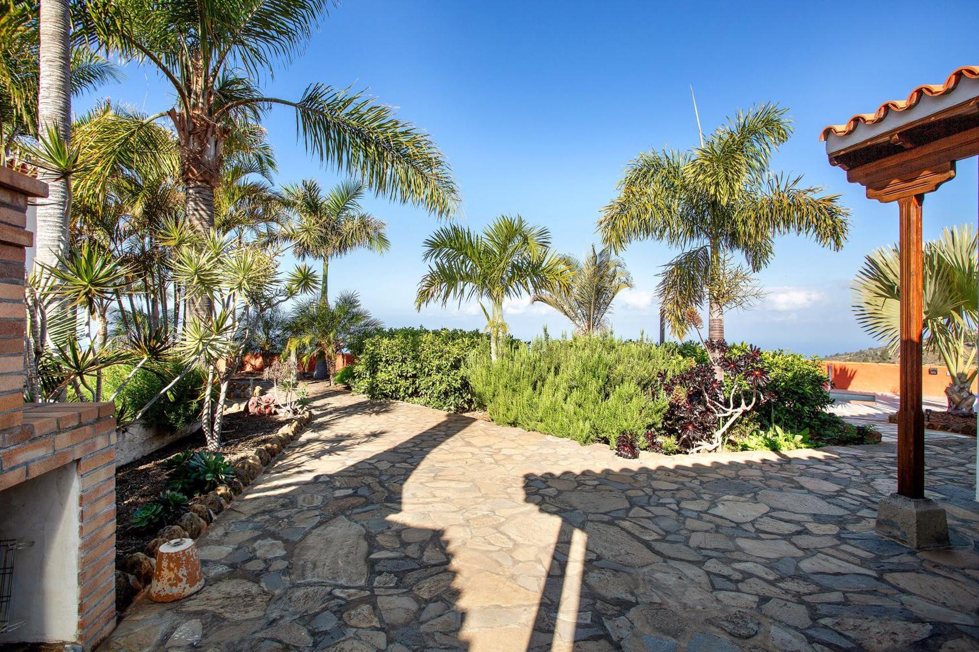Casita Ariadna Tijarafe Buitenkant foto