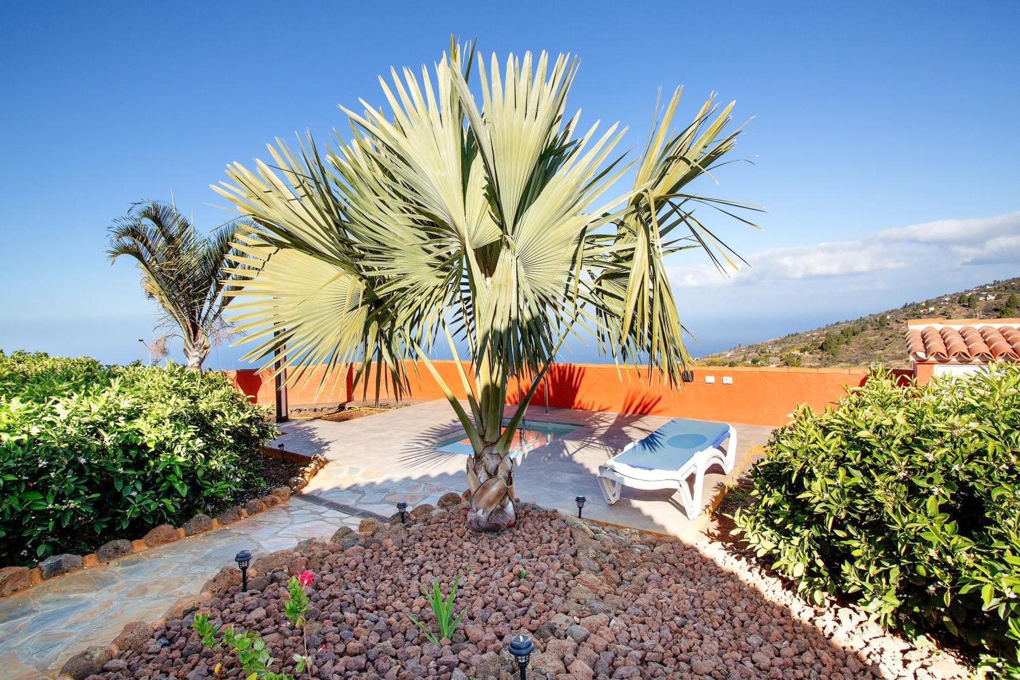 Casita Ariadna Tijarafe Buitenkant foto